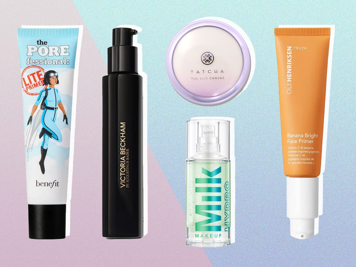 10 best primers 2023, tried and tested The Independent